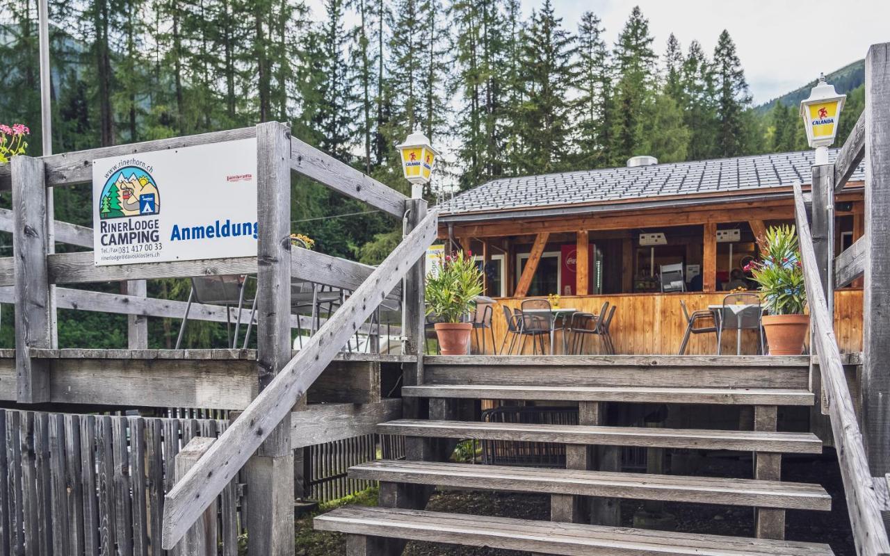 Maxon Pavillon By Mountain Hotels Davos Exterior photo