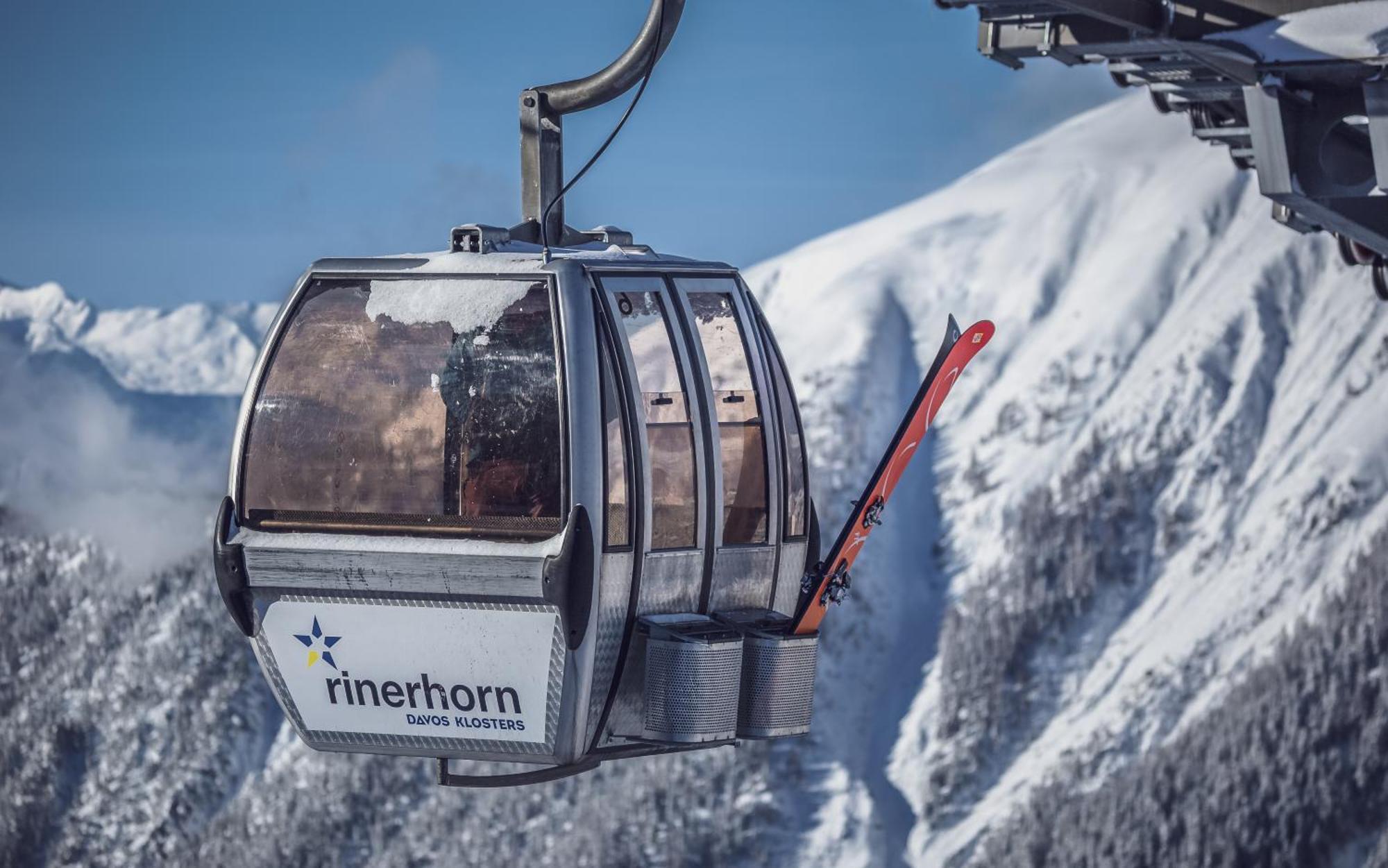 Maxon Pavillon By Mountain Hotels Davos Exterior photo